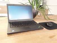 Ultrabook Lenovo T470p IntelCore i5-7300/8GB/256SSD/14inch Win 11