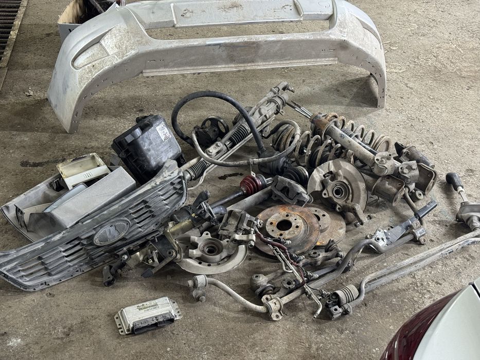 Запчасти на приору priora