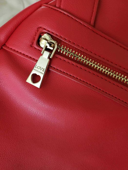 Раница Love Moschino 100% оригинална