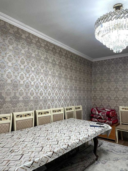 Улучшенная, неугловая 4-х комнатная квартира