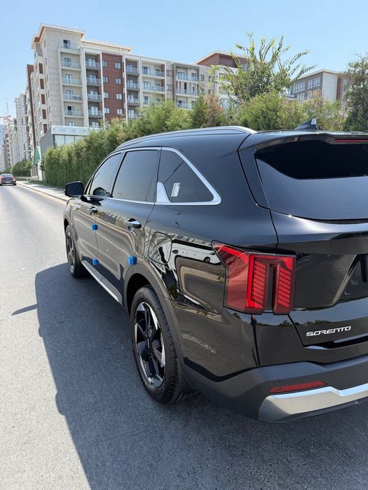 Продается Kia Sorento в новом состоянии