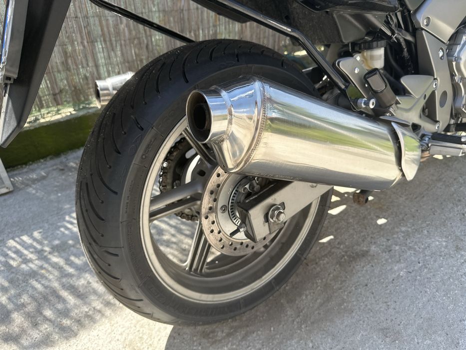 Honda CBF1000 3900