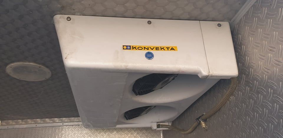 Instalatie frigorifica Konvekta original (Freon R 134 a)