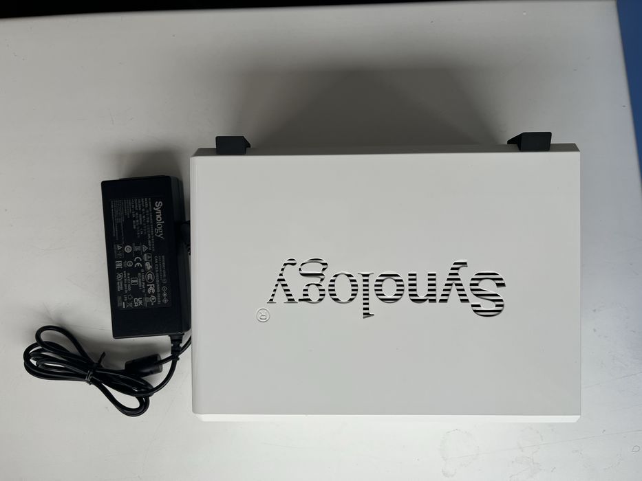 Synology ds220j под ремонт или разбор