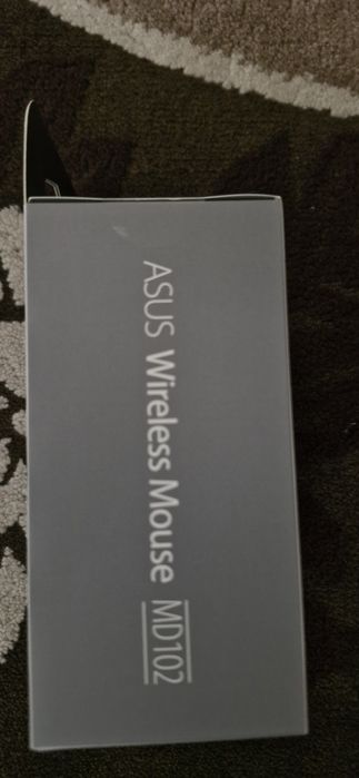 Mouse Asus wireless MD102