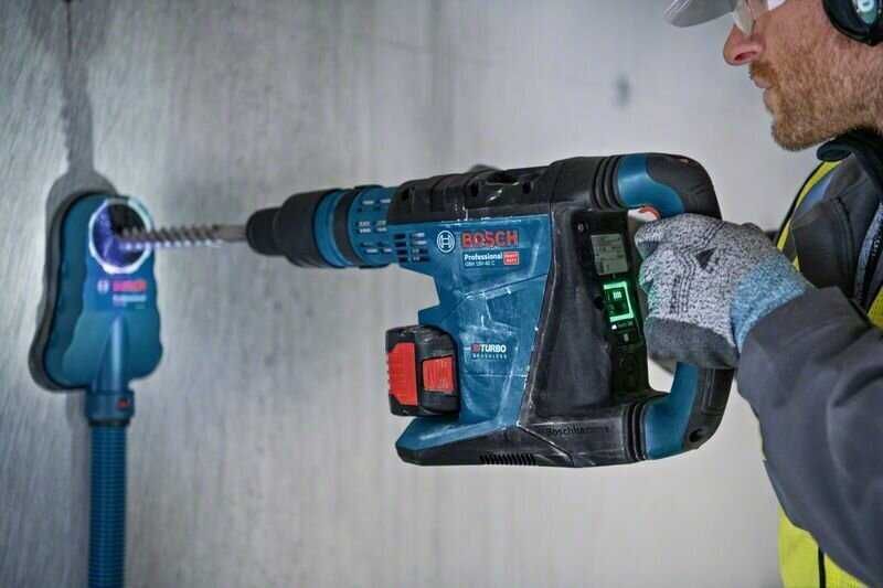 ПРОМО!Перфоратор GBH 18V-40 C XL Boxx 1xProCORE 8.0Ah+ Bosch
