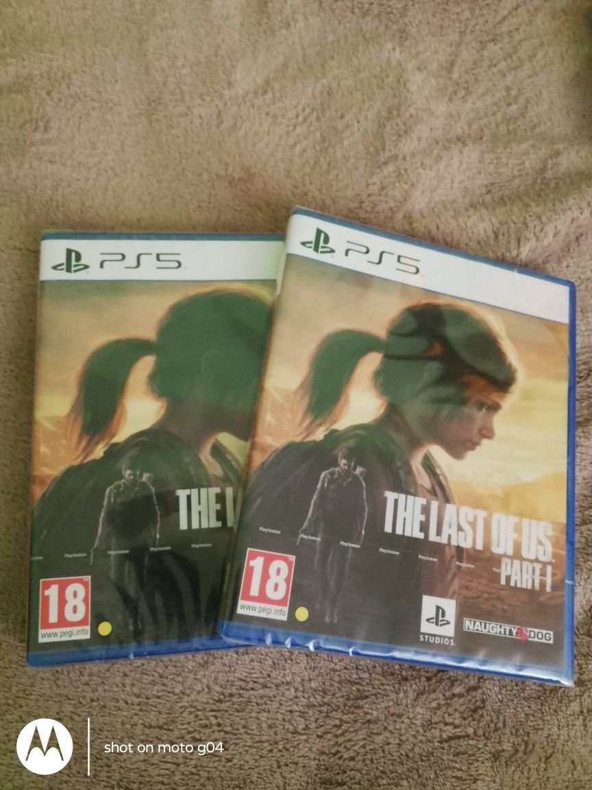 The last if us part 1
