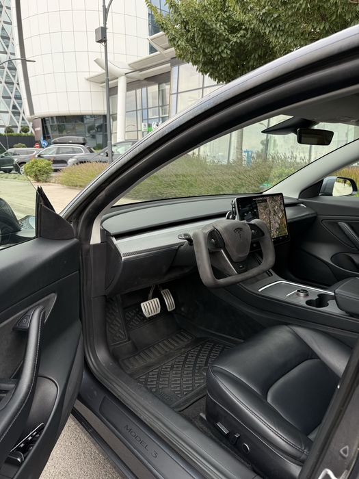 Tesla Model 3 Performance 4x4 AWD EU