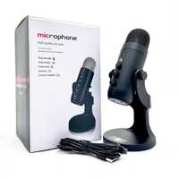 Mikrofon MC PW8 / Профессиональный USB-микрофон
