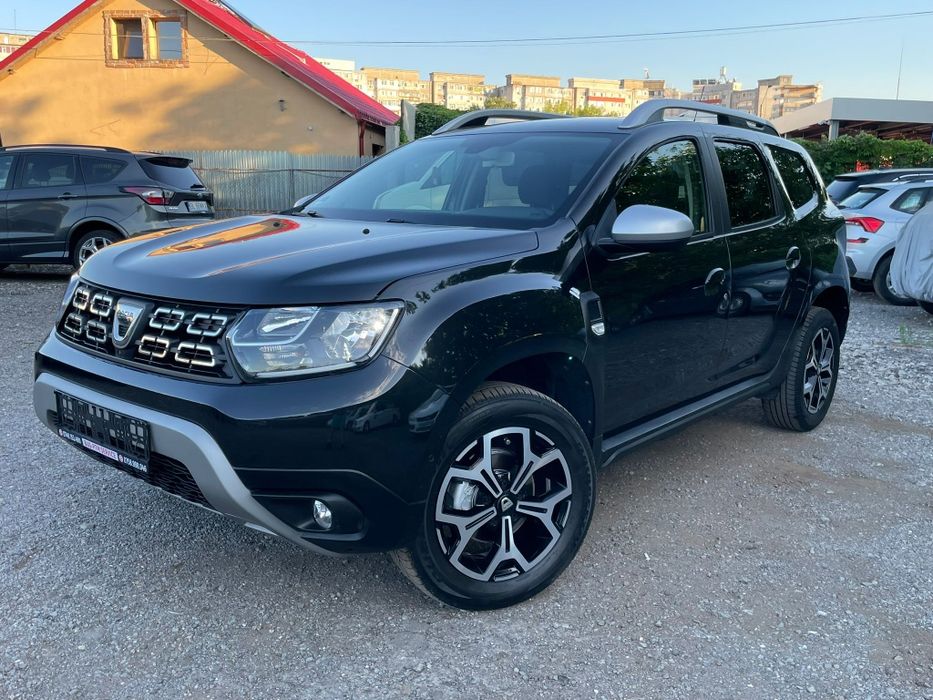 Dacia Duster model 2019 1.5 dci Euro 6 PRET REDUS