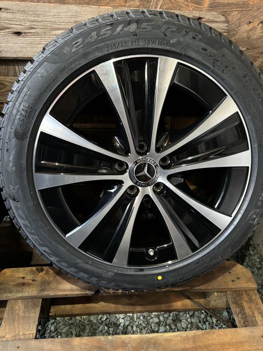 Jante Mercedes V Klasse W447 W448 EQV Vito Echipare Noua de Iarna R18