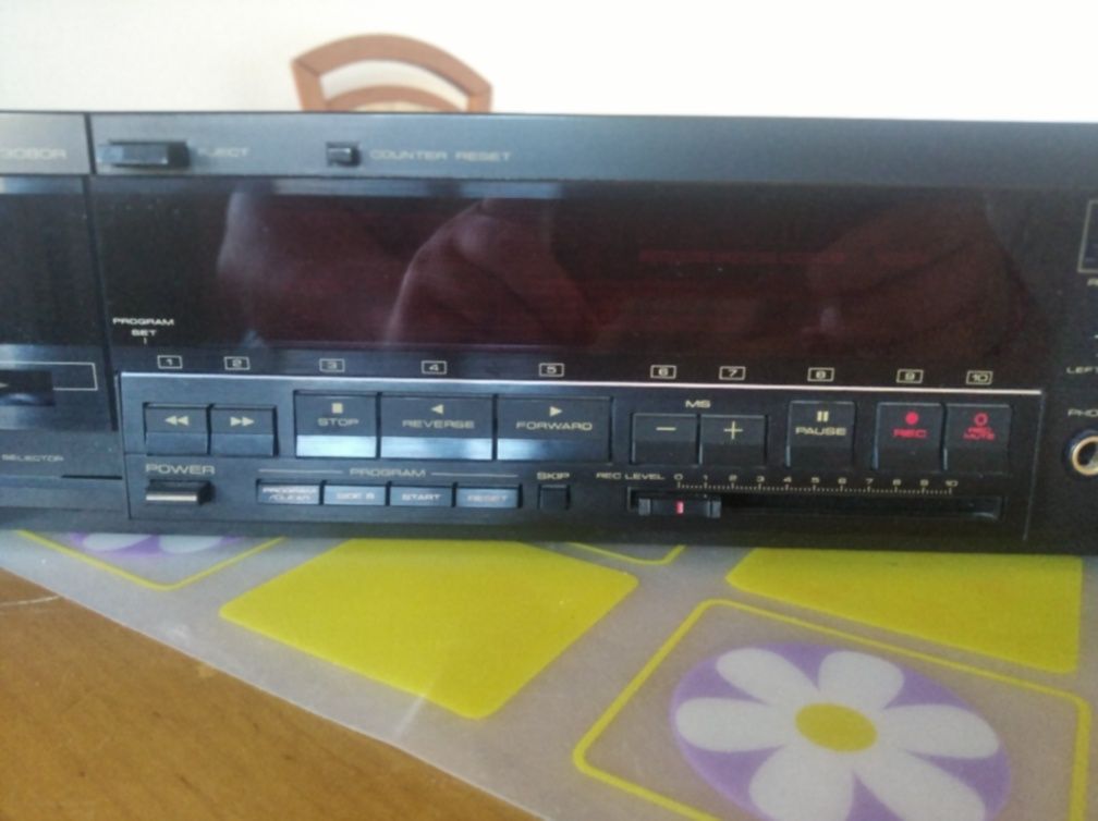 Дек pioneer ct-3080R