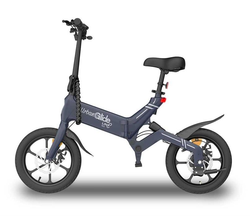 bicicleta electrica UrbanGlide LINX 160 600 W trotineta xiaomi kukirin