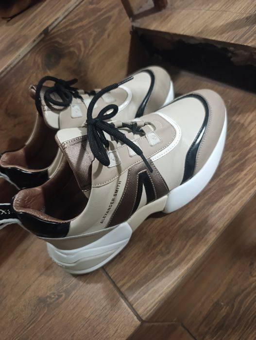 Дамски обувки Akesandar smich