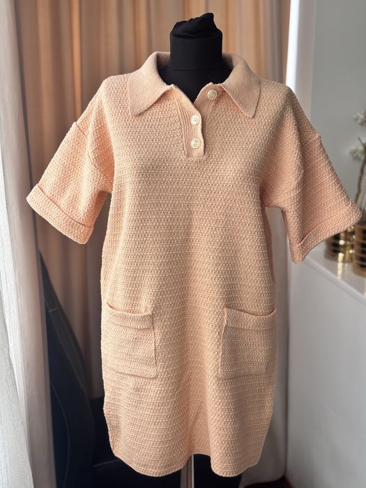 Rochie tricotata Mango