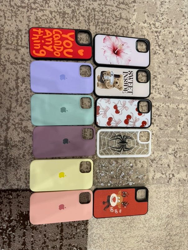 Iphone 13 розов цвят