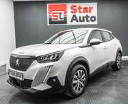 Peugeot 2008 New Model - Posibilitate Rate Avans 0 - Garantie 12 Luni - IMPECABILA