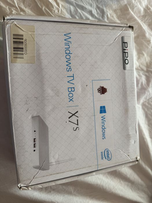Windows TV box Pipo X7s
