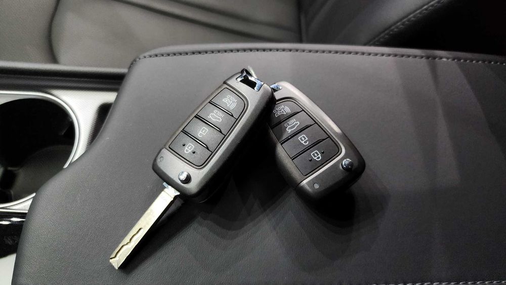 Hyundai Sonata 2.0 LPG (Rental Car) Style | J. Koreyadan "под ключ"