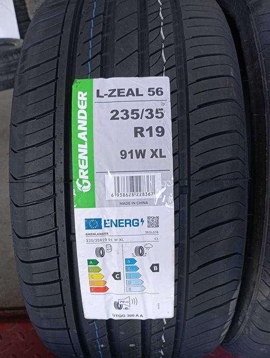 Set Anvelope Grenlander 265/30/19 Cu 235/35/19 Noi De Vara