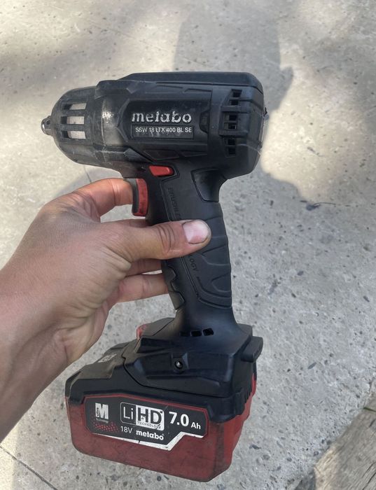 Impact metabo 400nm