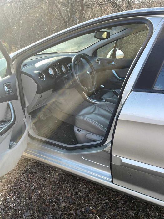 Peugeot 308 1.6 Hdi diesel 110 cp 6+1 trepte ,impecabil