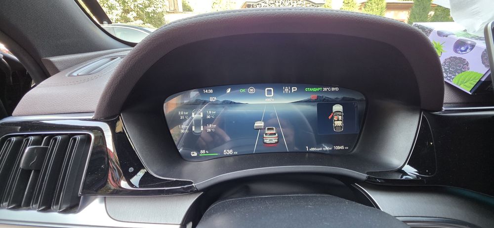 Продаётся BYD Song Plus EV Champion 2024/2025 рестайлинг.Цвет Чёрный.
