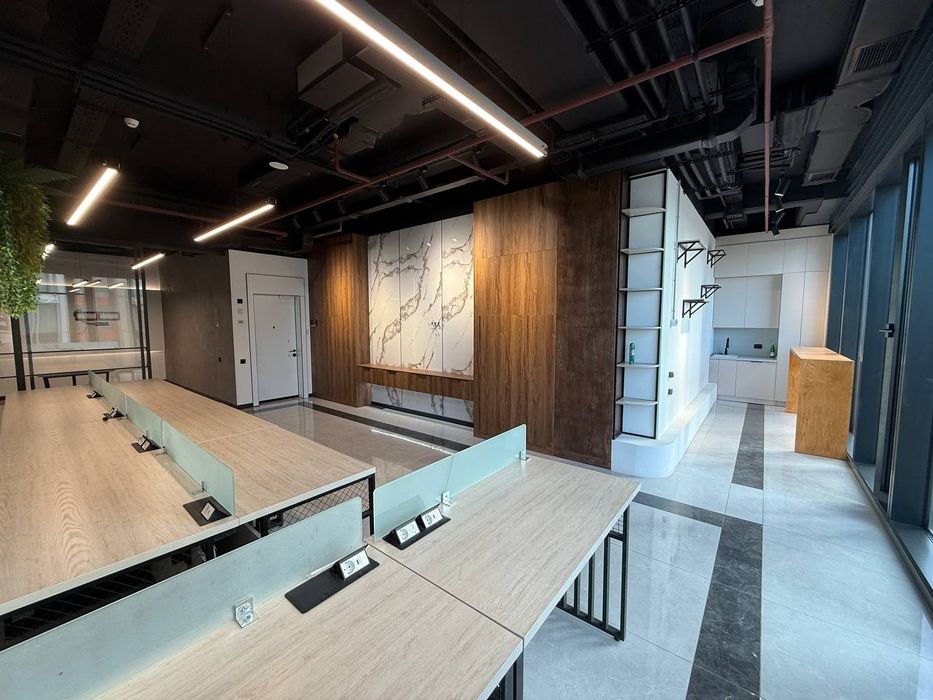 Аренда офиса в Nest One Business Center