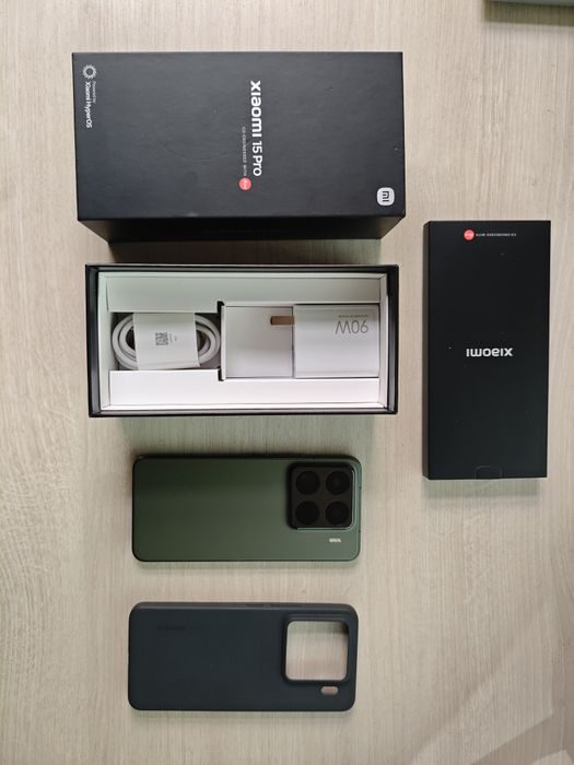 Xiaomi 15 pro 12/256