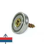 Magnet neodim oala D 16mm puternic forta 4kg