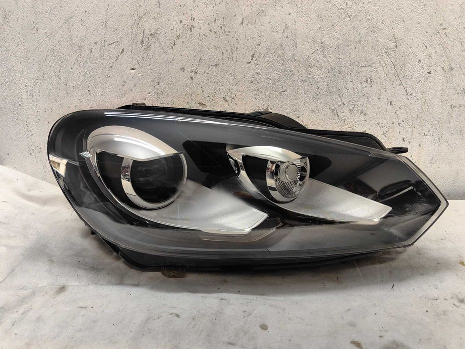 Оригинален фар Vw Golf 6 Bixenon