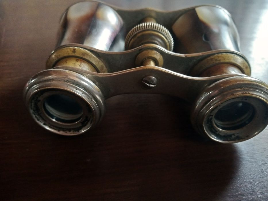 binoclu teatru opera vechi vintage