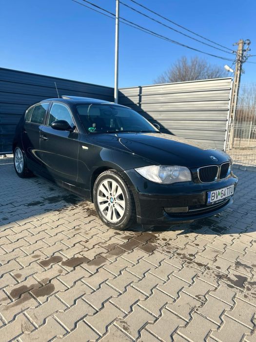 Bmw seria 118i  143cp