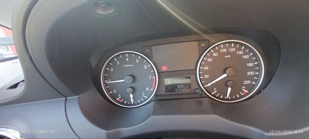 JAC M3  miniven sotiladi
