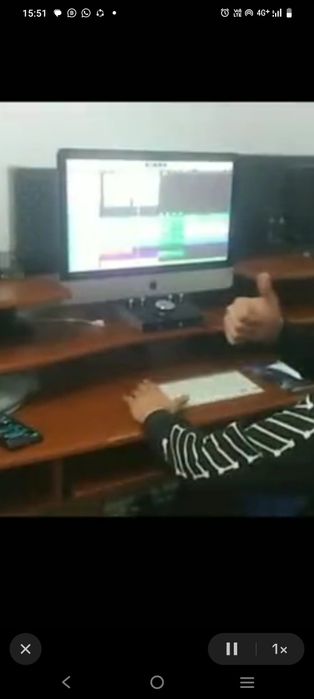 Студия звукозапись