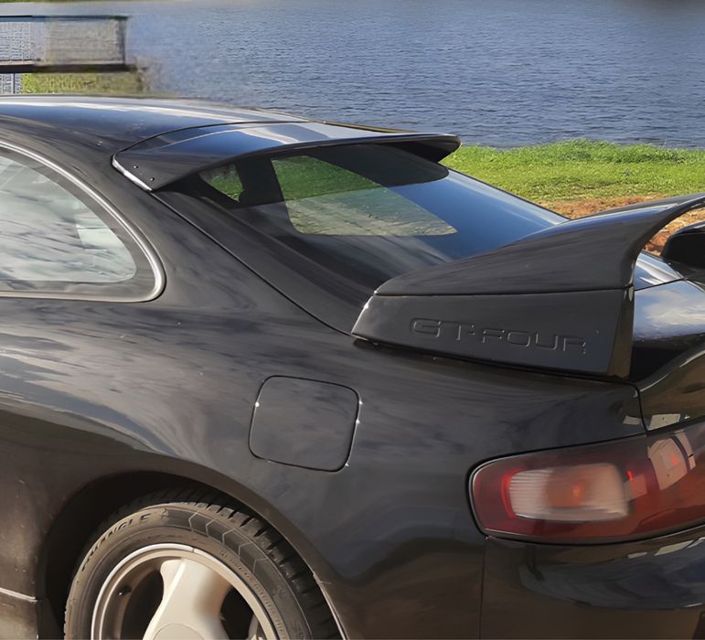 Козырек на стекло Toyota Celica