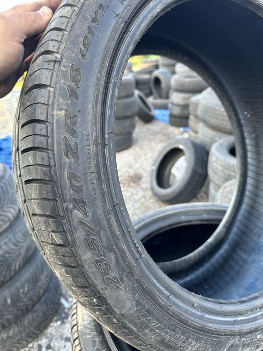 Летни гуми спортпакет 18 Pirelli