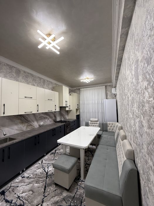 Карасу 6. 3-ком  86m2