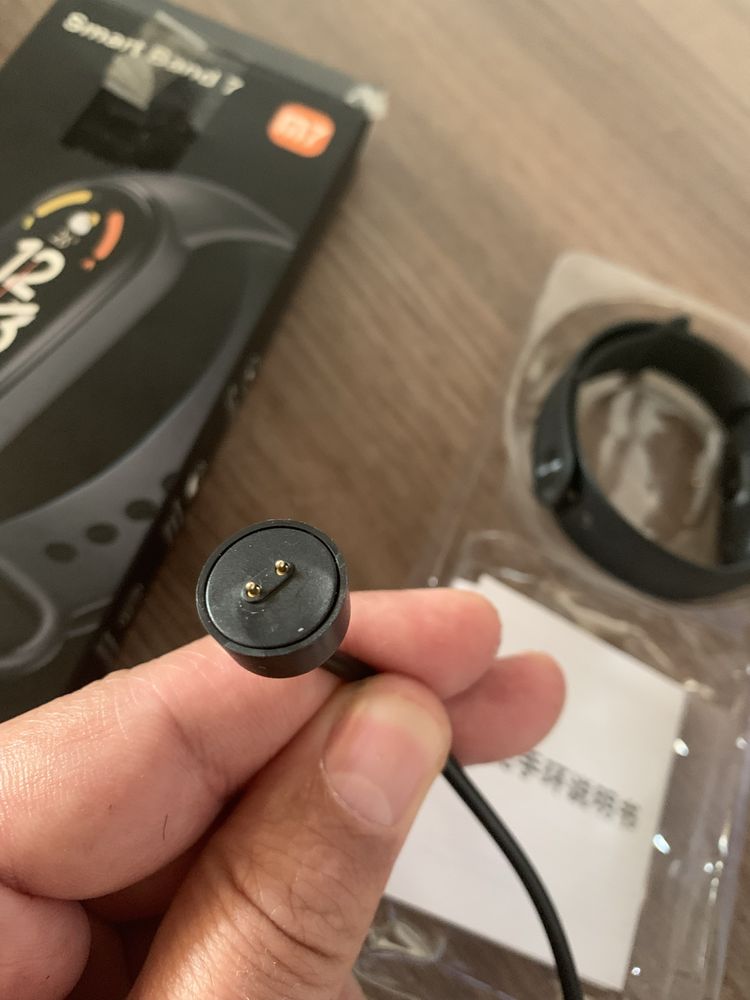 Фитнес гривна smart band 7