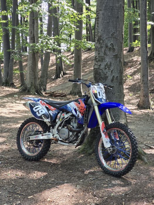 Vand Yamaha yzf450