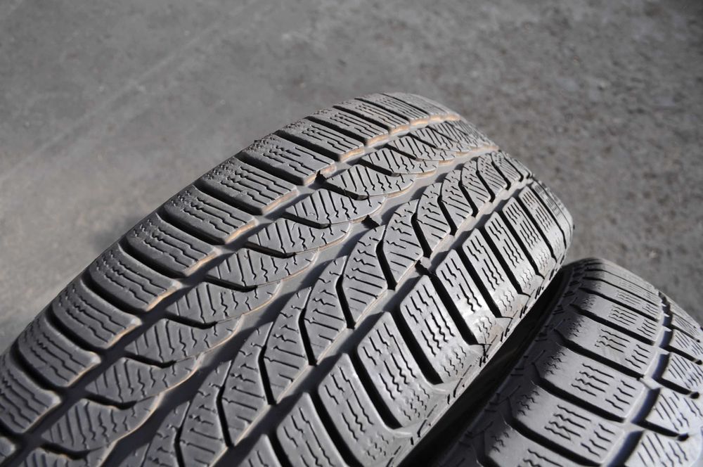 SET 2 Anvelope Iarna 215/60 R16 UNIROYAL MS Plus 66 99H
