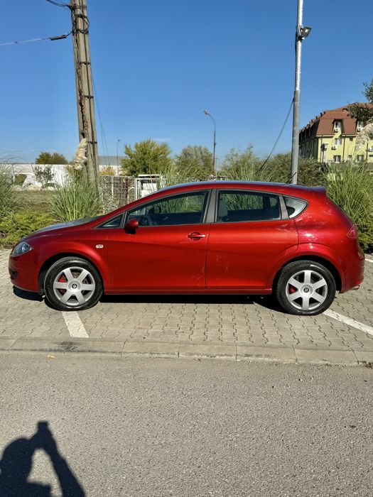 Seat Leon /2007/1.6 MPI Benzina