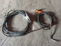Сварочный кабель и кабель массы