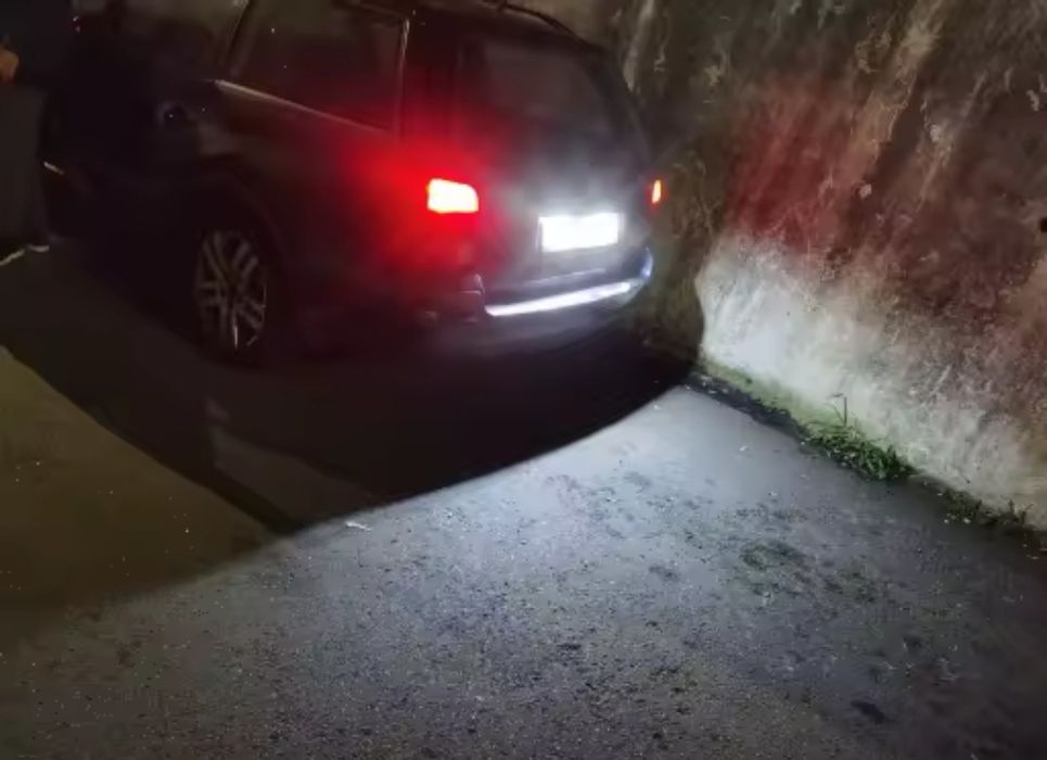 LED осветление за заден номер VW Passat B5 (1996-2001)