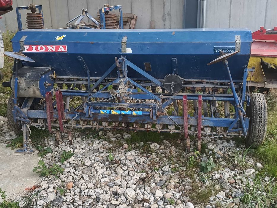 Semanatoare paioase, Reform 99 si Fiona 2,5 m