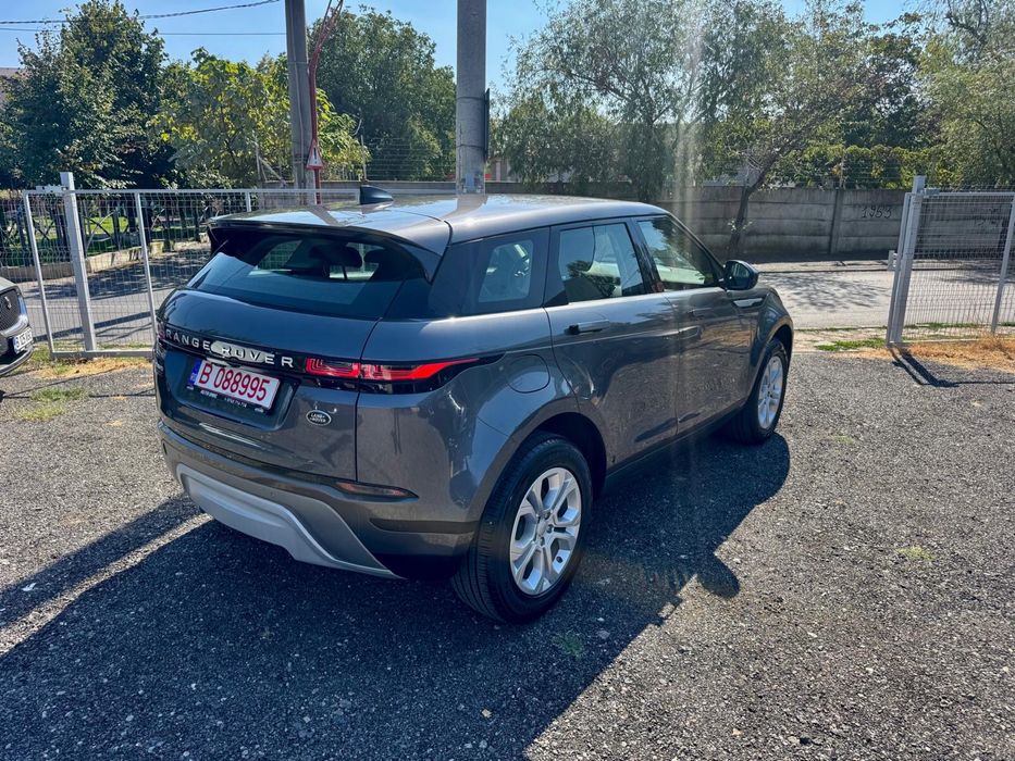 Range Rover Evoque 2,0 Hibryd Automat. Impecabil TVA Deductibil