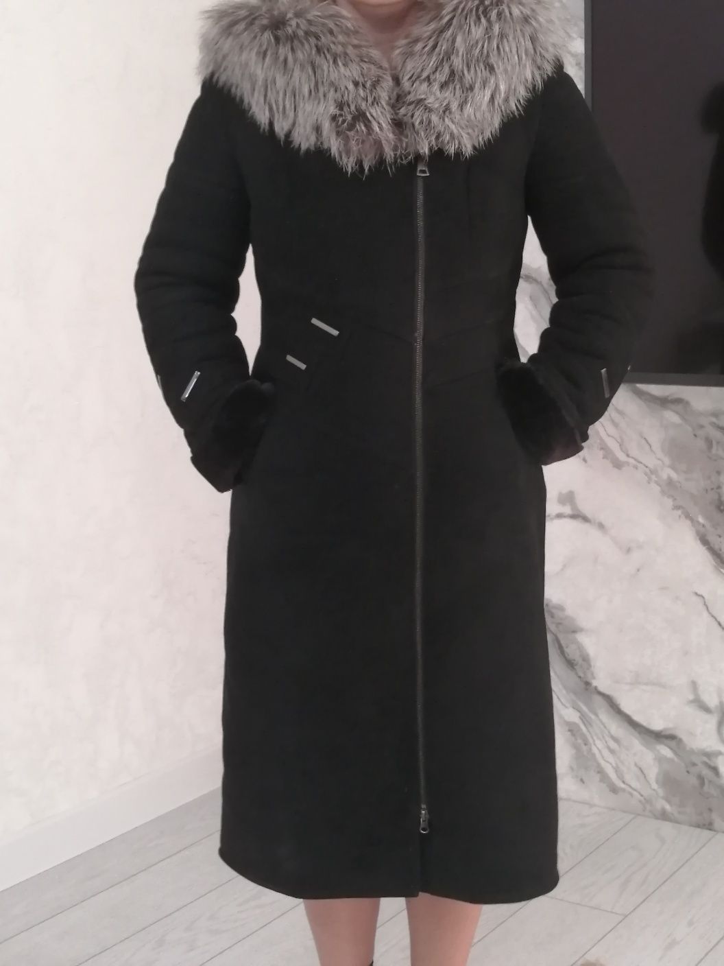 Продам дубленку Зачаганск