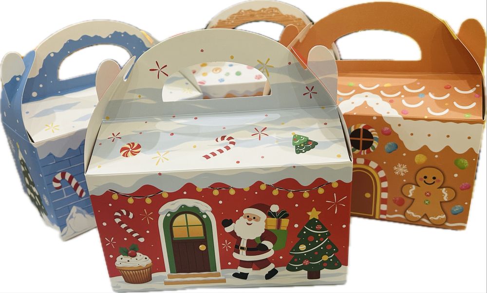 Коледни бисквитки