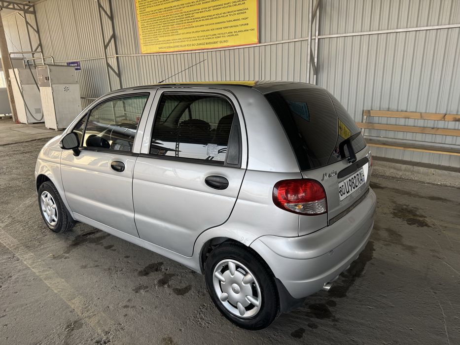Matiz ideal holatda