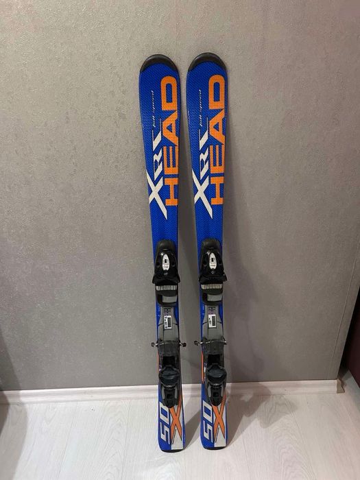 Детски ски HEAD XRC50 118см